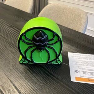 NWT. HYDE & EEK Lit 5” Spider Blow Mold
